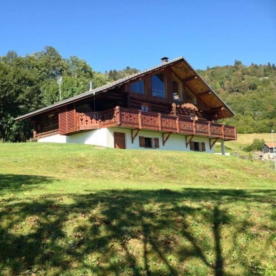 Chalet Spa Le Royal Nathalie Mn La Rouge La Bresse Eksteriør billede