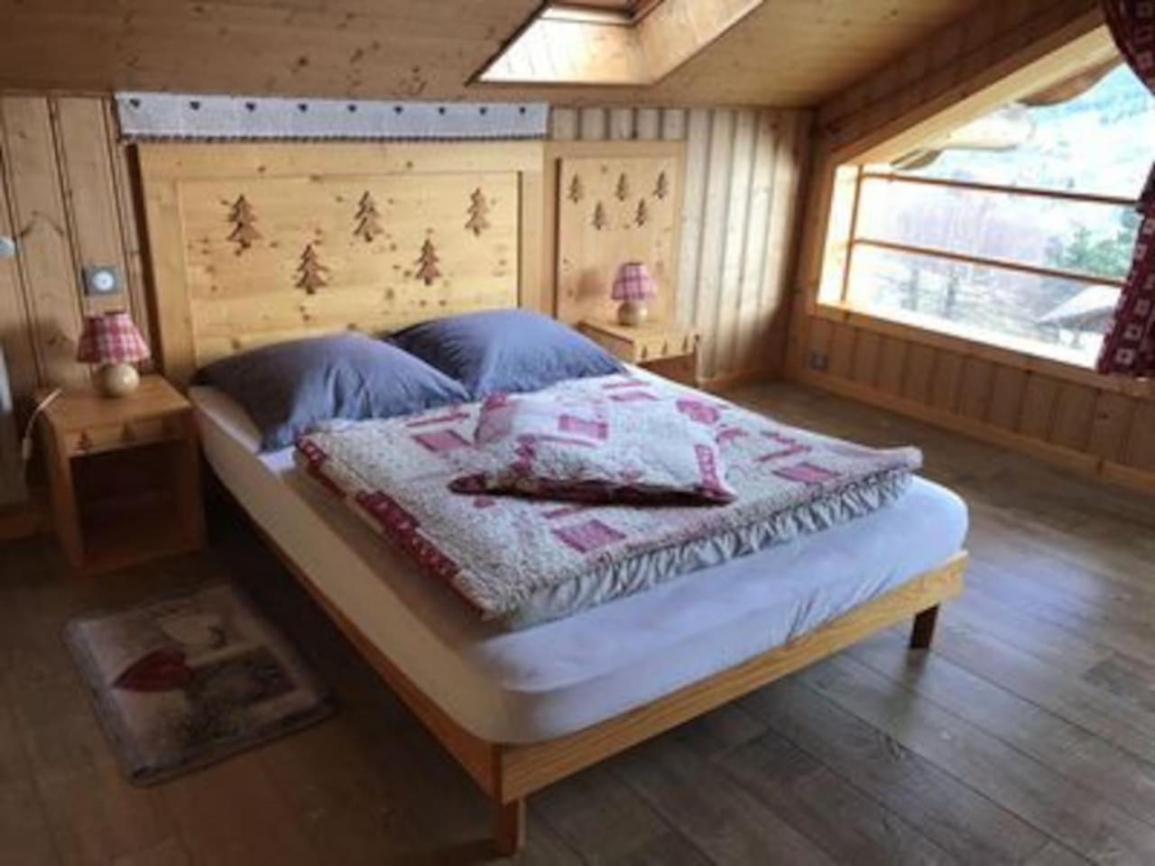 Chalet Spa Le Royal Nathalie Mn La Rouge La Bresse Eksteriør billede