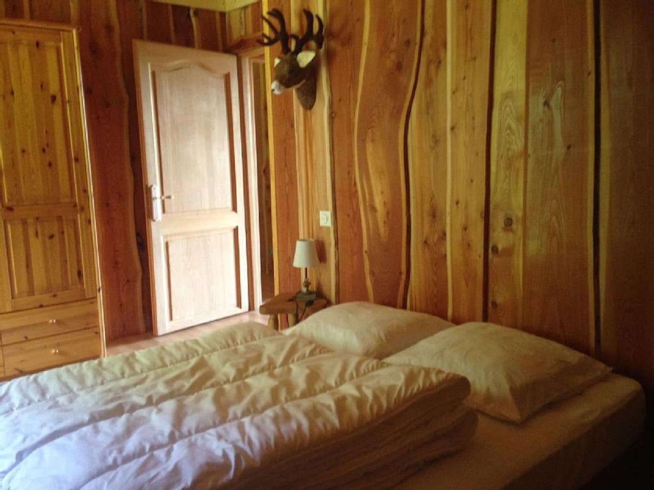 Chalet Spa Le Royal Nathalie Mn La Rouge La Bresse Eksteriør billede